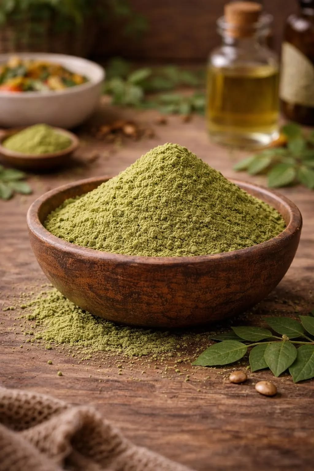Moringa Powder